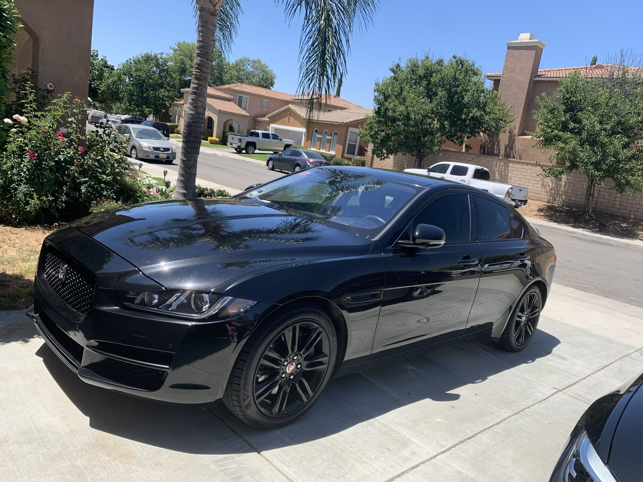 2017 Jaguar XE