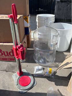 Beer Home Brewing equipment