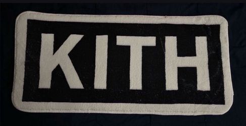Kith soft rug
