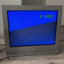 Sanyo TV