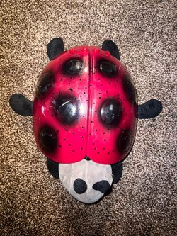 Cloud B Twilight Ladybug Constellation Night Light