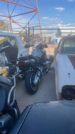 Bmw gs1200