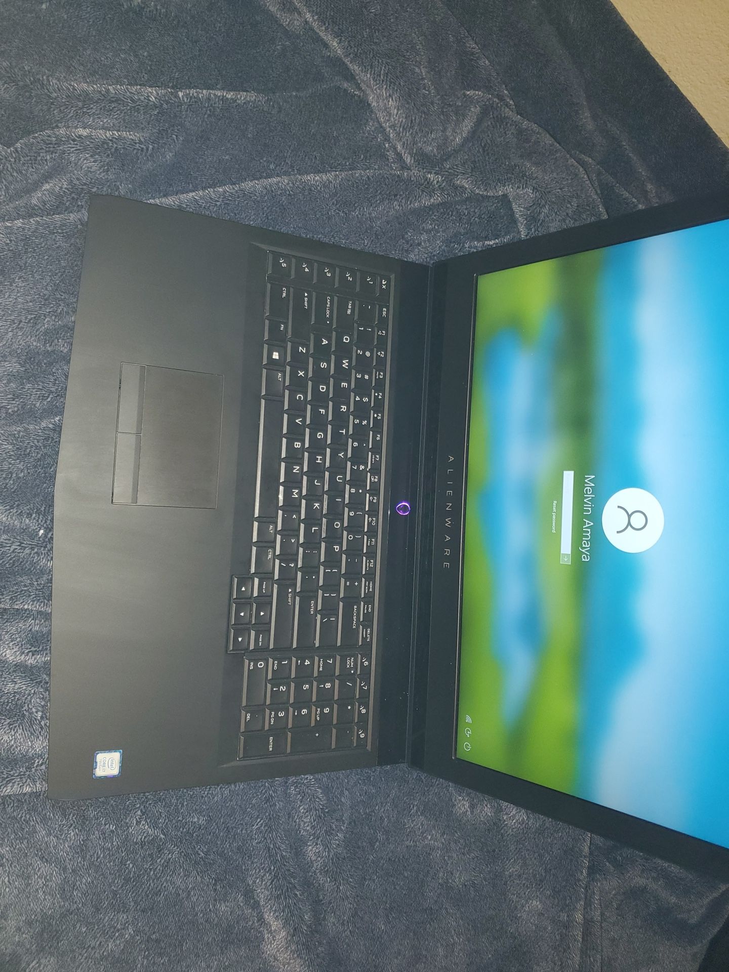 Alienware Gaming Laptop/ Gaming Computer