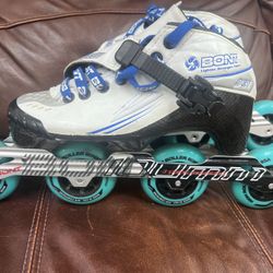 Skates Bont Jet 