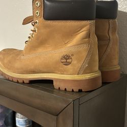 Timberland Boots