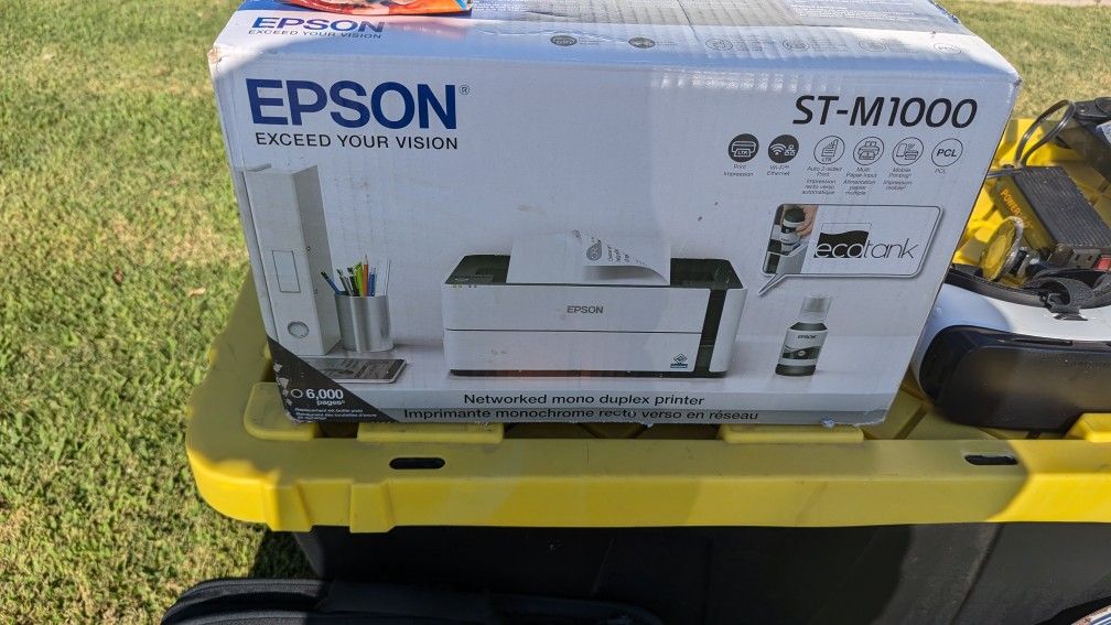 Epson Business Class Printer
