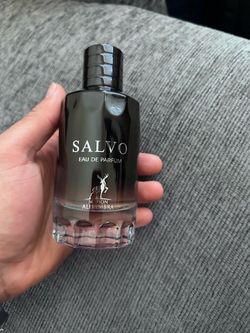 Salvo eau de parfum maison Alhambra fragrance