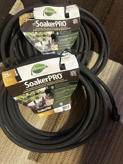 Soaker Pro