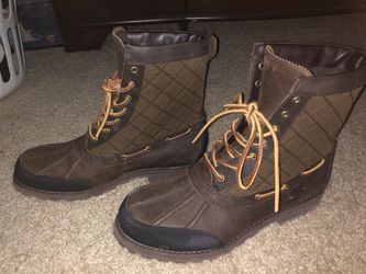 Polo Ralph Lauren boots
