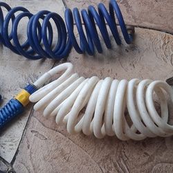 $39 Each - MARINE Boat Wash down  Low Preasure No Marking Recoil Hose & Spray Nozzle Dock Pool Deck Spa Balcony Lawn Garden Yard Patio Porch Gazebo 