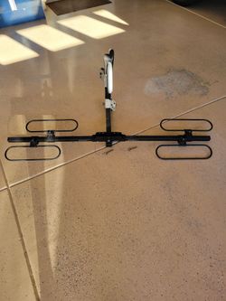 2 BIKE Rack