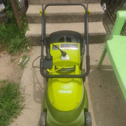 Electric Lawn Mower 