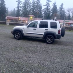2008 Jeep Liberty