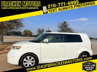 2008 Scion xB