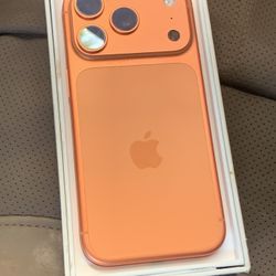 iPhone 17 Pro 