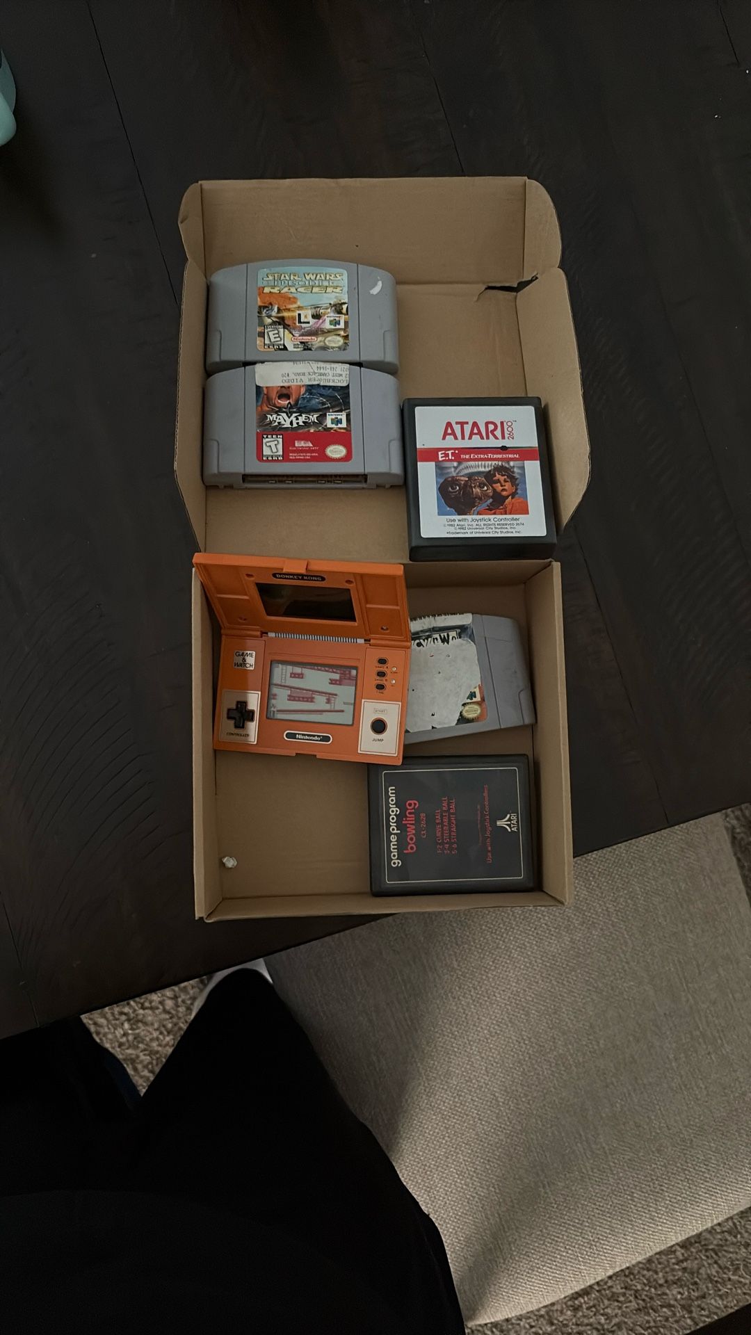 Toys/games