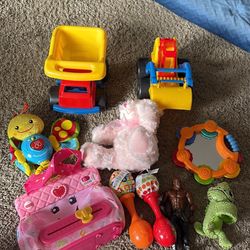 Miscellaneous Toys OBO