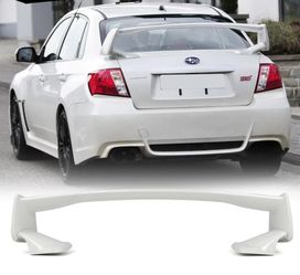 Subaru 2011-2014 WRX / STI Sedan wing