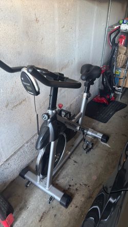 Exercise bike