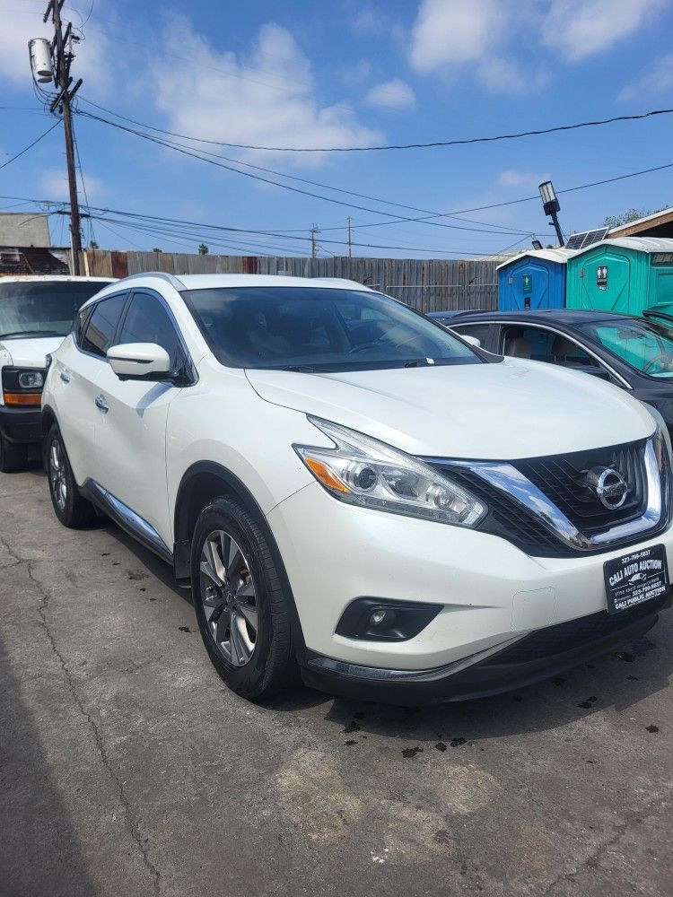 2016 Nissan Murano