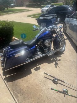 2006 Harley D Road King