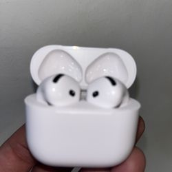 New never Used AirPods 4th Generation With ANC Bluetooth headphones For iPhone 