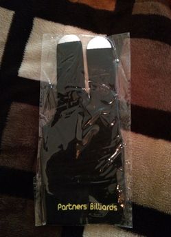 Billiard glove