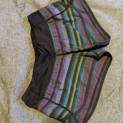 Lululemon Speed Up Short Size 4