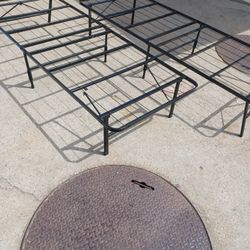 Twin size Bed Frames $40 Each