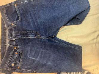 Levi’s 511 Slim Fit Jeans 32W x 30L Blue