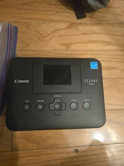 COMPACT PHOTO PRINTER Selphy CP800