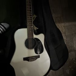 Takamine gd37 12 string