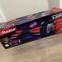 Razor Hovertrax Lux 