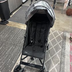 Jeep PowerGlyde Stroller by Delta Children