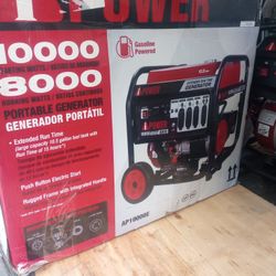 Generator 10000w
