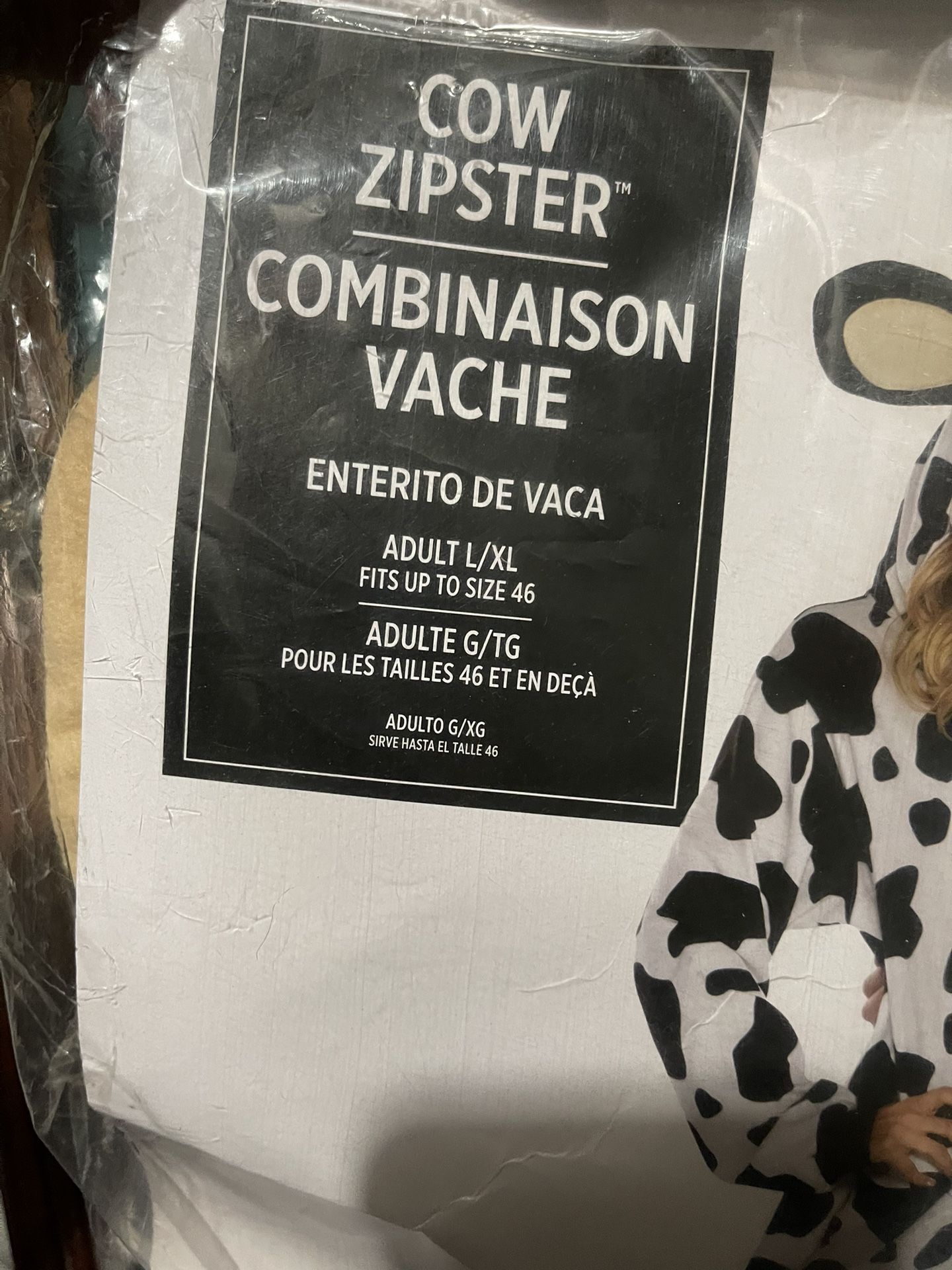 New Cow Halloween Costumes