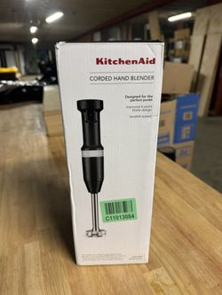 KitchenAid Classic Corded Hand Blender