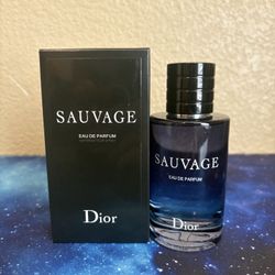 Dior Sauvage Eau De Parfum 