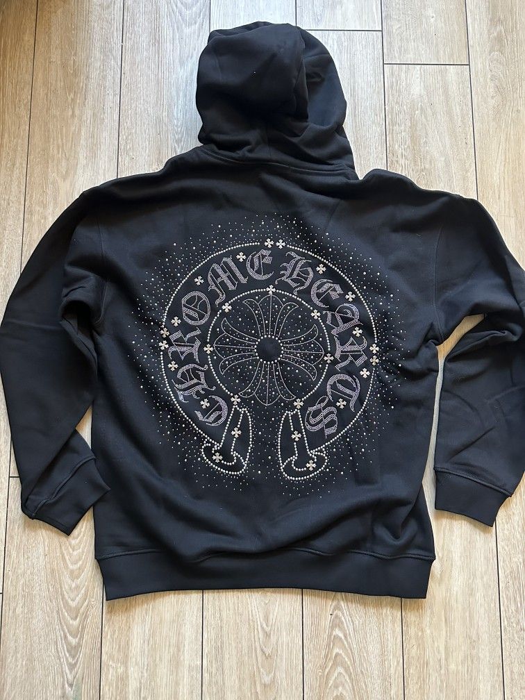 Chrome Hearts Hoodie 