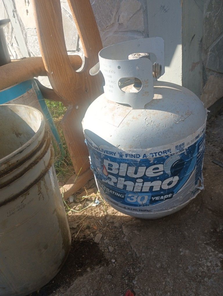 Propane Tank