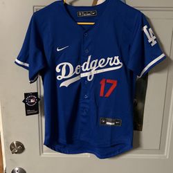 Los Angeles Dodgers Kids Jersey 