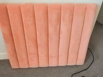 Pottery Barn Teen dorm /teen/twin headboard