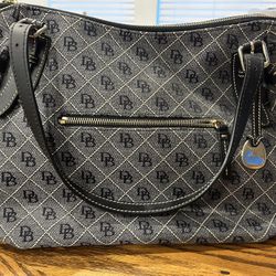 Dooney & Bourke Black Handbag