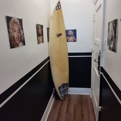Surfboard /Long 7'2"