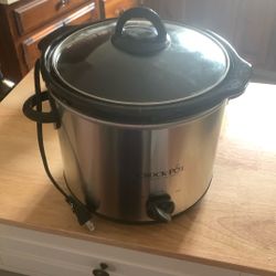 4-Quart Crockpot 