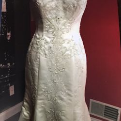 Brand New Wedding Dress 