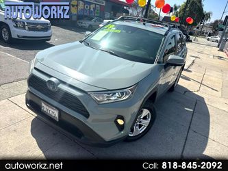 2019 Toyota RAV4