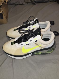 Nike Air Max 2021 'Summit White Volt Men's 10.5