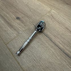 Snap On T72 1/4” Ratchet 