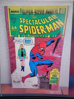 The Spectacular Spiderman